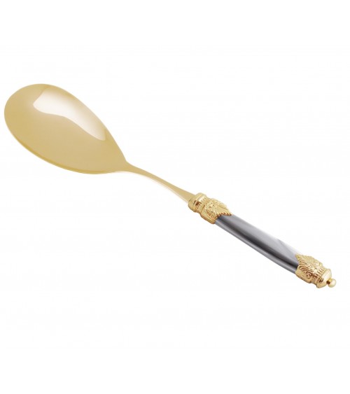 Rivadossi Sandro - Pala Rice Arianna Oro - PVD -Stahl -