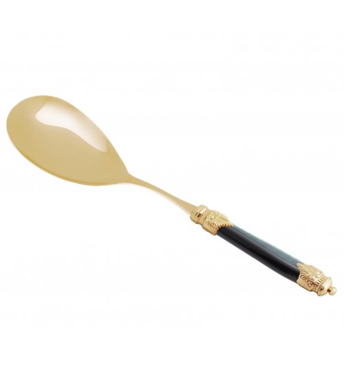 Rivadossi Sandro - Pala Rice Arianna Oro - Pvd Steel -