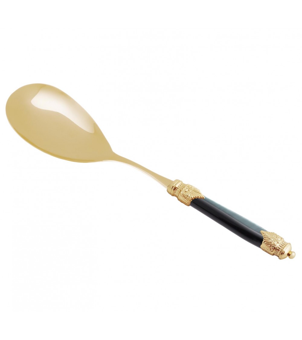 Rivadossi Sandro - Pala Rice Arianna Oro - PVD -Stahl -