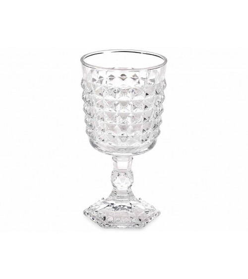 Kopie von Set 12 Gläser transparenter Glasbecher funktionieren 250 ml -