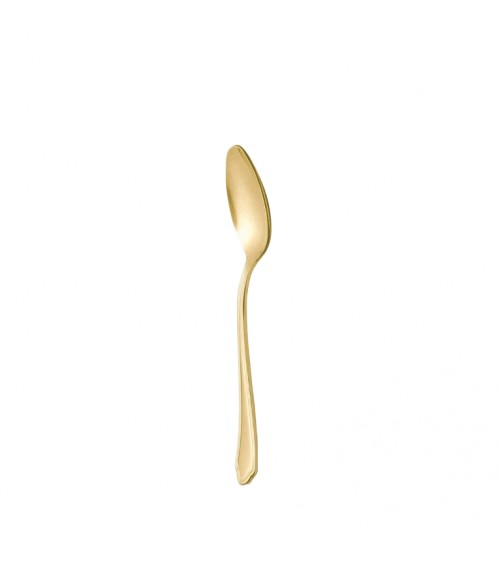 Vintage Opaco Vintage Table - 18/10 PVD Gold en acier inoxydable | Neva Creative Cutlery | Fabriqué en Italie -