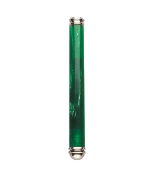 Ensemble de 24 Perlato Crew Cremament 18/10 et acier acrylique | Fabriqué en Italie Design -