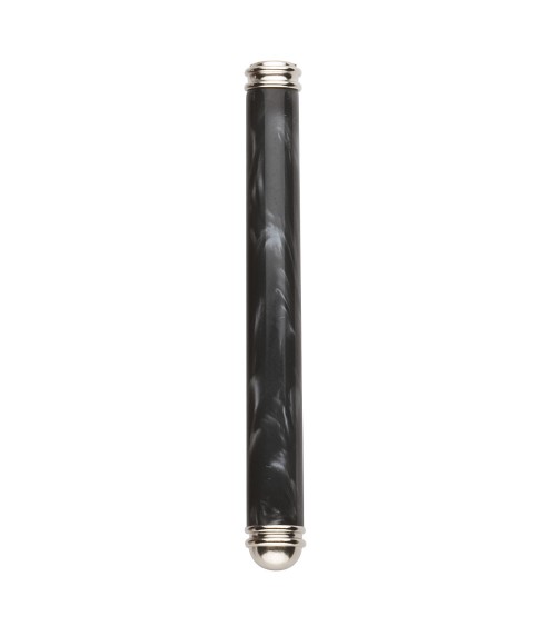 Ensemble de 24 Perlato Crew Cremament 18/10 et acier acrylique | Fabriqué en Italie Design -
