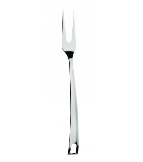 Set 5 Pezzi Utensili Cucina in Acciaio Inox con Supporto - Casa Bugatti - Design Made in Italy -  - 