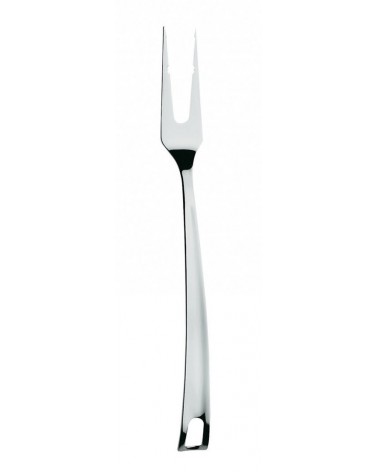 Set 5 Pezzi Utensili Cucina in Acciaio Inox con Supporto - Casa Bugatti - Design Made in Italy -  - 
