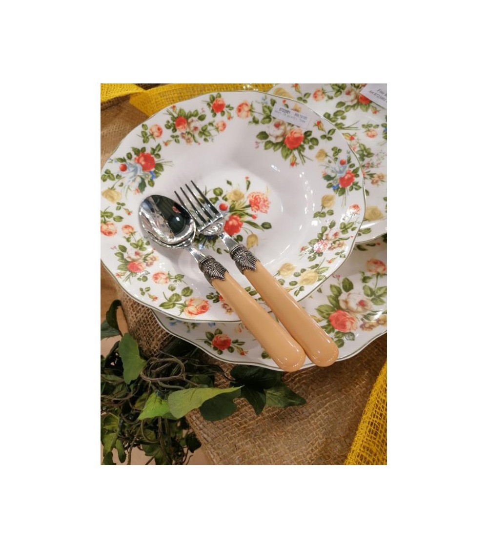 Ensembles de boîtiers classiques colorés Rivadossi Sandro - 48 pièces élégantes et chic 100% fabriqué en Italie -