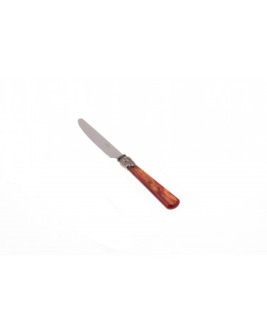 Couteau de fruits Elena Rivadossi Sandro | Madreperla Made en Italie - exclusif modallyssa.store -
