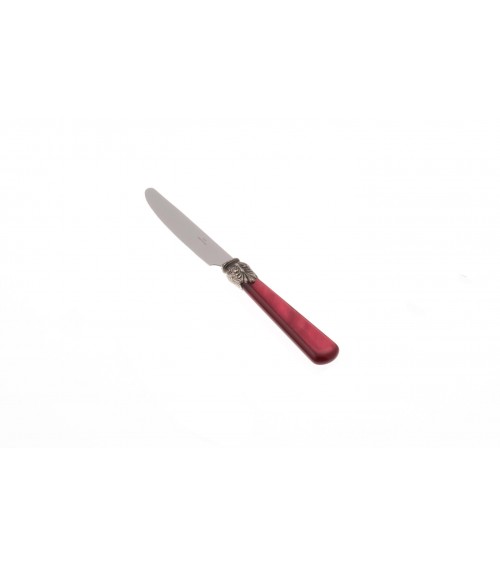 Couteau de fruits Elena Rivadossi Sandro | Madreperla Made en Italie - exclusif modallyssa.store -