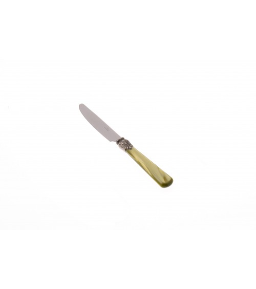 Couteau de fruits Elena Rivadossi Sandro | Madreperla Made en Italie - exclusif modallyssa.store -