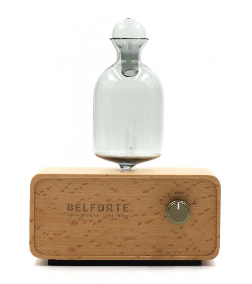 Diffusore Olii Essenziali Puri - Ampolla Retrò – Design Elegante e Diffusione Senza Acqua - 