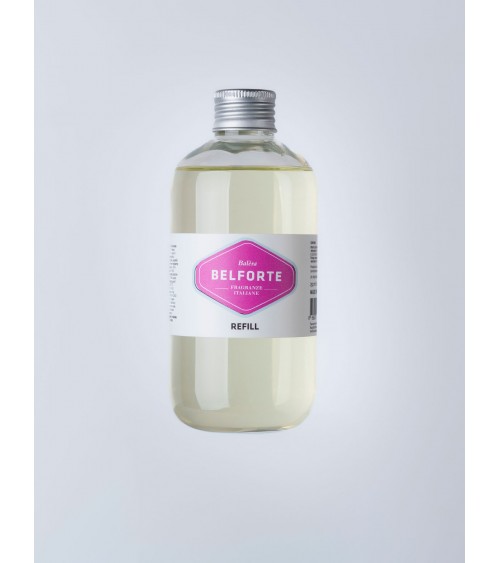 copy of Recharge élégante pour diffuseur PET – Parfum ambré | Formats 250 ml et 500 ml - 