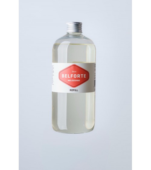 Ricarica Diffusore Melograno Belforte – Fragranza Made in Italy, Esclusiva Modalyssa Store, 250ml e 500ml - 