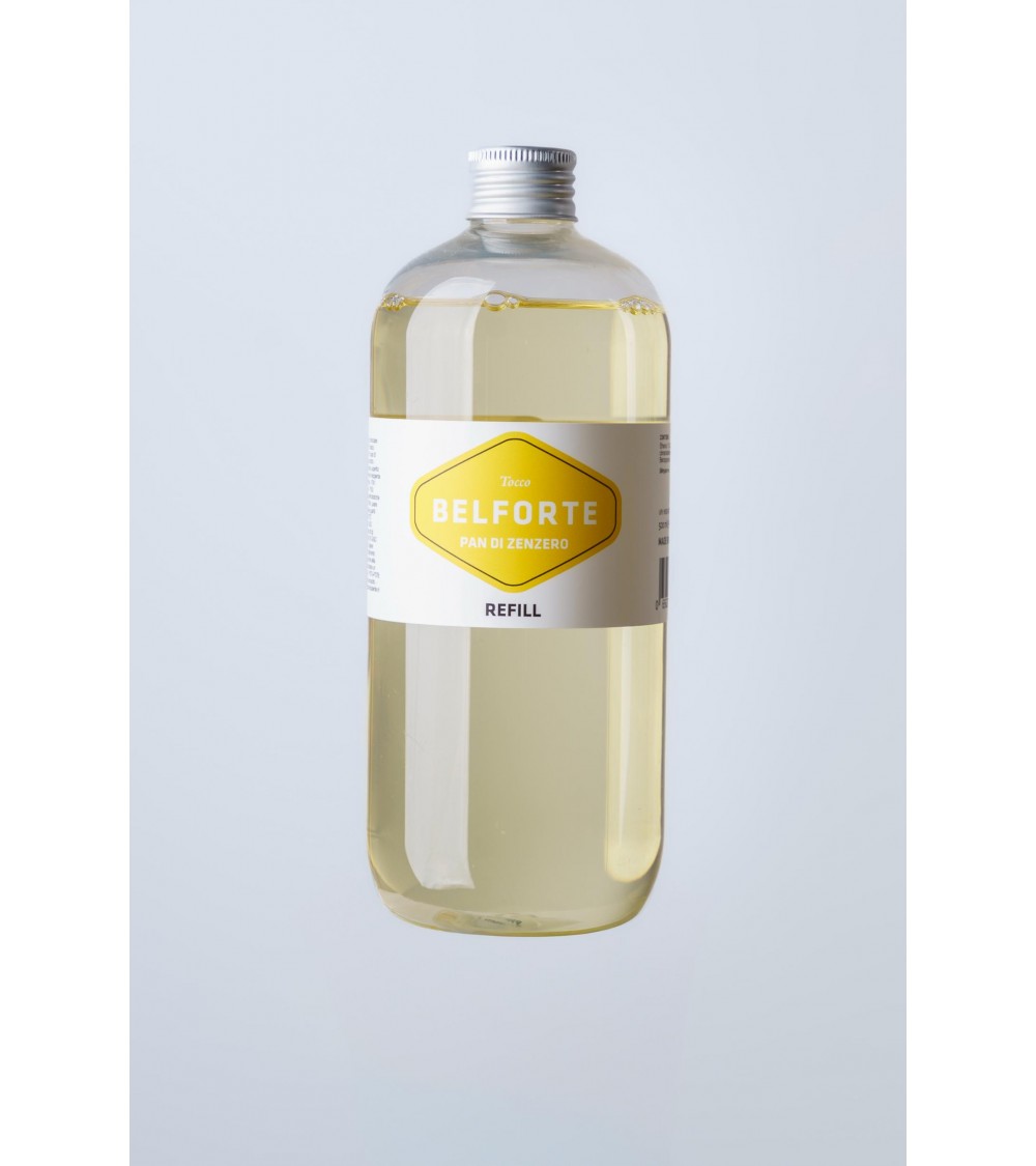 姜饼扩香器补充装 250/500ml – 独家 Modalyssa 意大利制造香氛，家居、客厅，持久 -