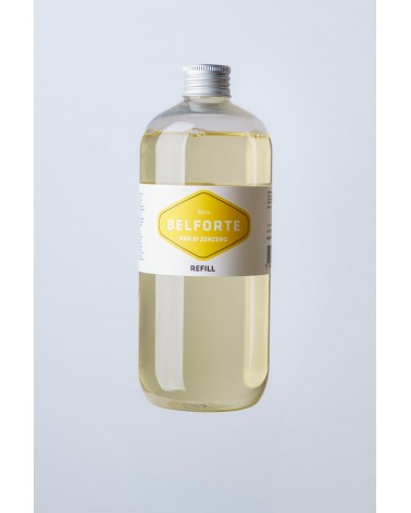 姜饼扩香器补充装 250/500ml – 独家 Modalyssa 意大利制造香氛，家居、客厅，持久 -