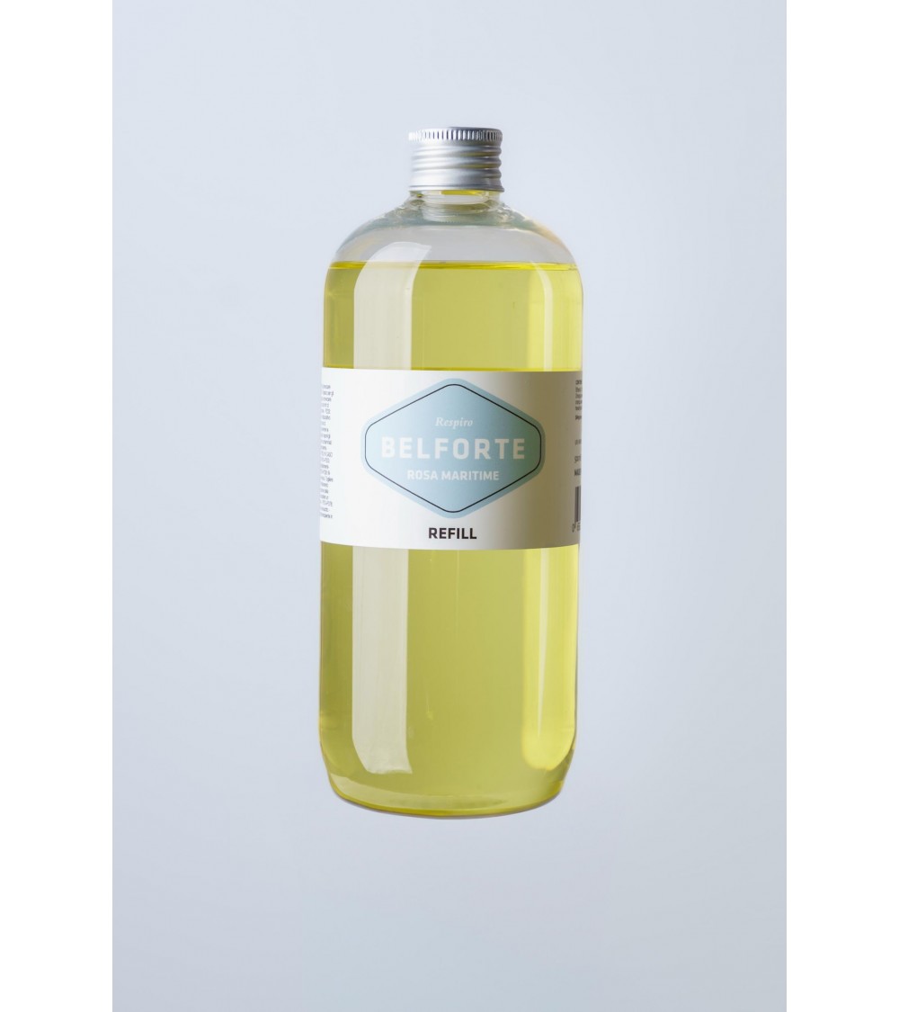 Reload Rosa Marittima diffuser 500/1000ml - Fragrance Made in Italy Exclusive Belforte on Modalyssa Store -