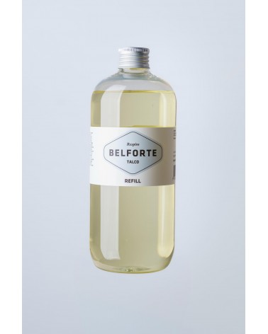 Recharge de Talc Belforte 250 / 500ML Conférencier - Fragrance Casa fabriquée en Italie, Modalyssa Store exclusif -