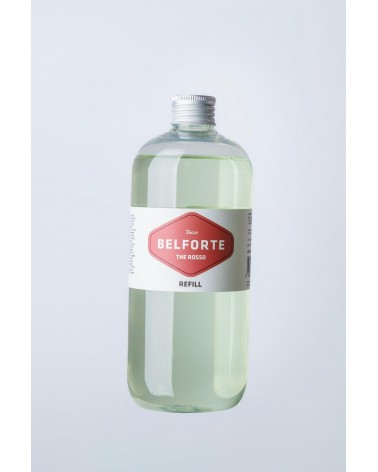 Reloading The Red Belforte diffuser - Made in Italy fragrance exclusive, long duration, only on Modalyssa Store -
