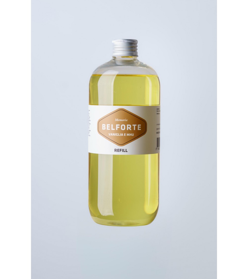 Reload Vanilla and Mou diffuser - Made in Italy fragrance, long duration | Exclusive Modalyssa Store -