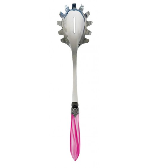 Spaghetti ladle - Laura - Mother of pearl handle - Rivadossi Sandro -  -