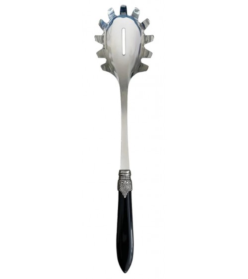 Spaghetti ladle - Laura - Mother of pearl handle - Rivadossi Sandro -  -