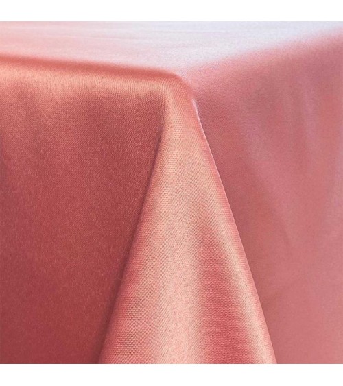 Tovaglia Antimacchia e Antistiro Liscio | Tinta Unita Made in Italy | Modalyssa - 