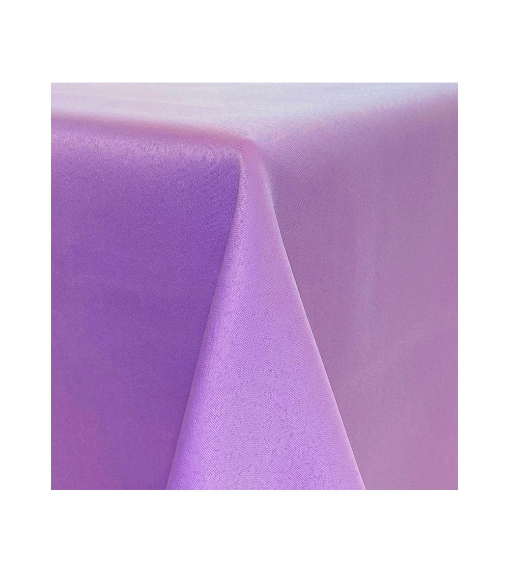 Tovaglia Antimacchia e Antistiro Liscio | Tinta Unita Made in Italy | Modalyssa -  -