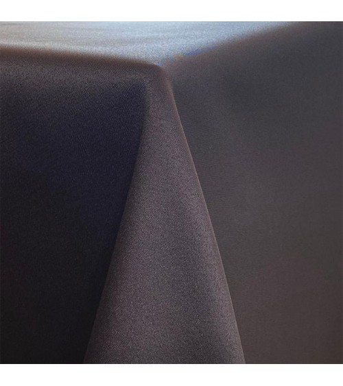 光滑防污防铁桌布|纯色意大利制造| Modalyssa-摩卡