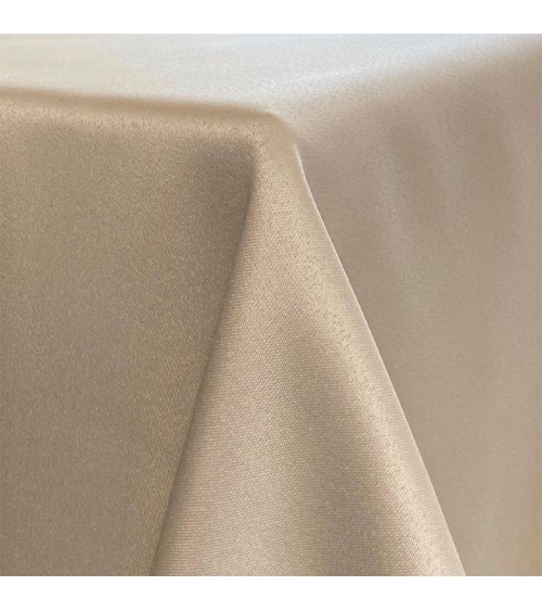 光滑防污防铁桌布|纯色意大利制造| Modalyssa-鸽子灰