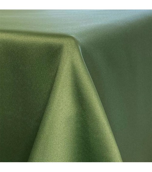 Tovaglia Antimacchia e Antistiro Liscio | Tinta Unita Made in Italy | Modalyssa -