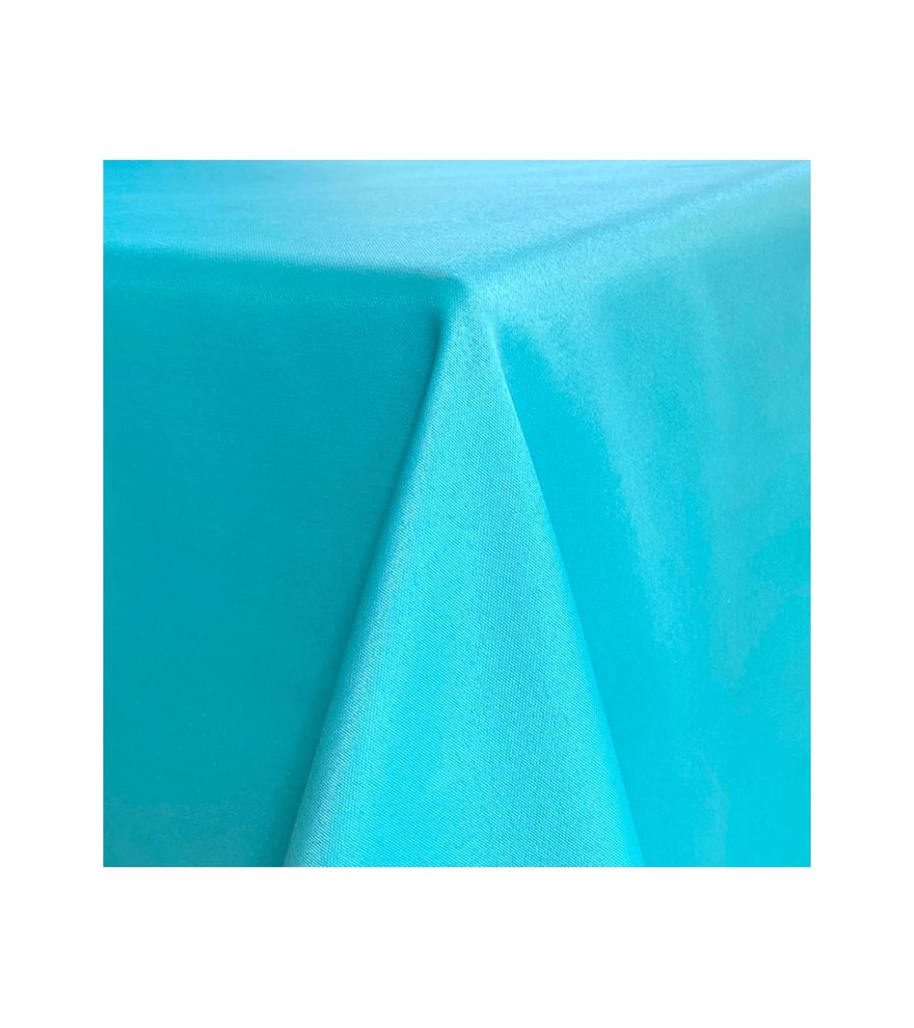 Tovaglia Antimacchia e Antistiro Liscio | Tinta Unita Made in Italy | Modalyssa -