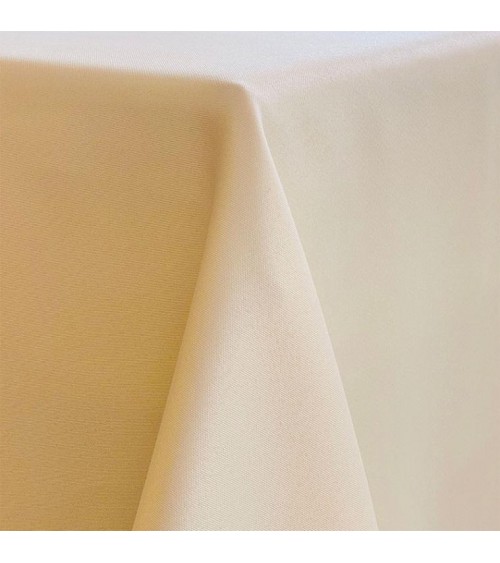 光滑防污防铁桌布|纯色意大利制造| Modalyssa-黄油