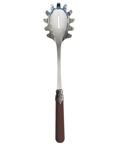 Klassische Spaghettikelle - Farbiges Besteck - Rivadossi Sandro - 