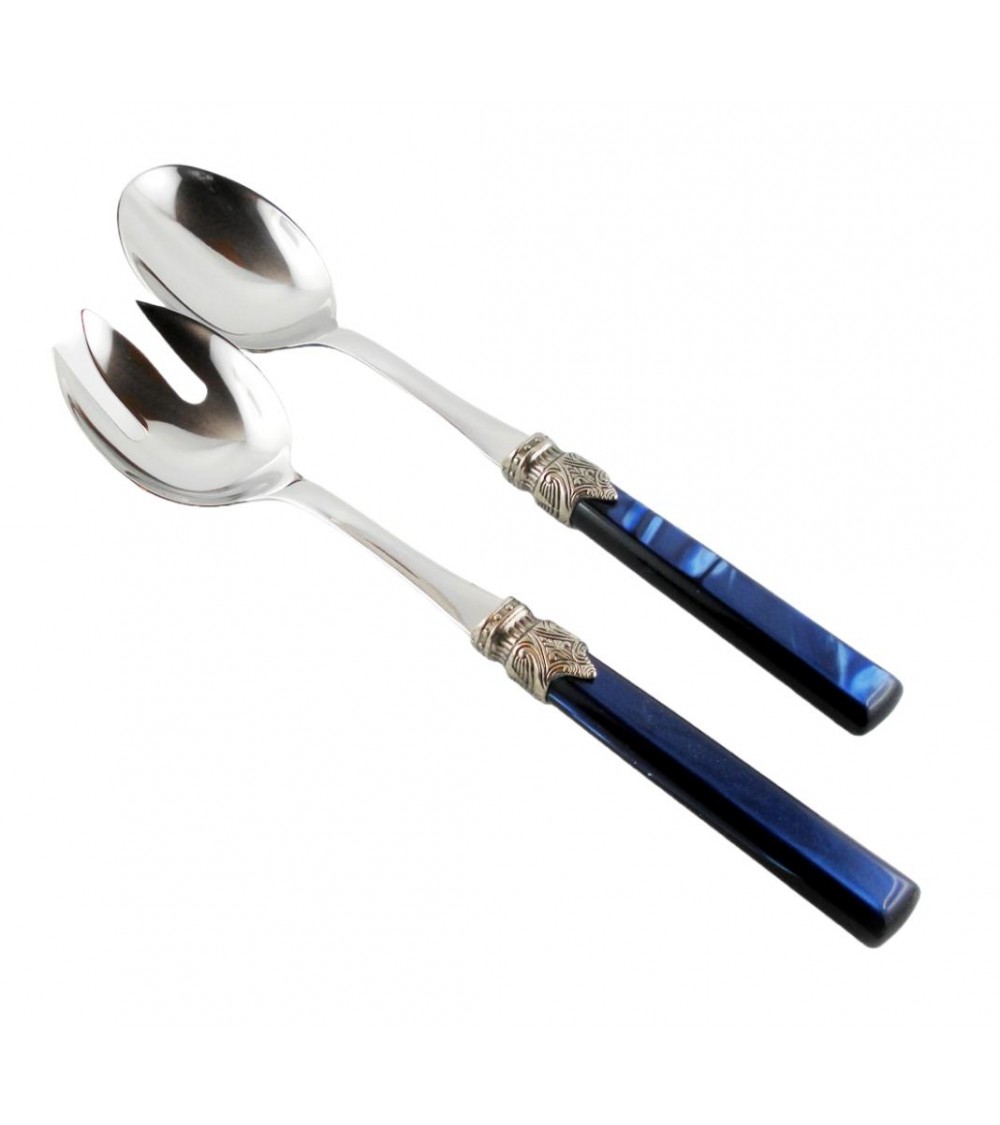 Set 2 Stück Tosca Salat Besteck - Rivadossi Sandro - 