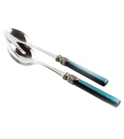 Set 2 Pcs Tosca Salad Cutlery - Rivadossi Sandro -  - 