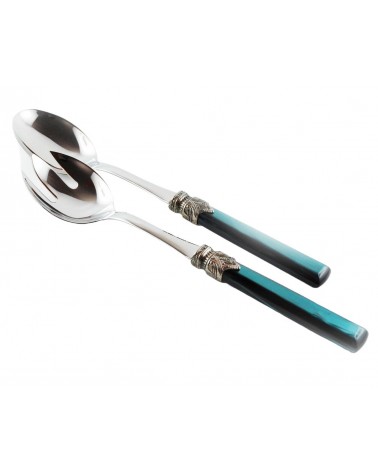 Set of 2 Tosca Salad Cutlery - Rivadossi Sandro -
