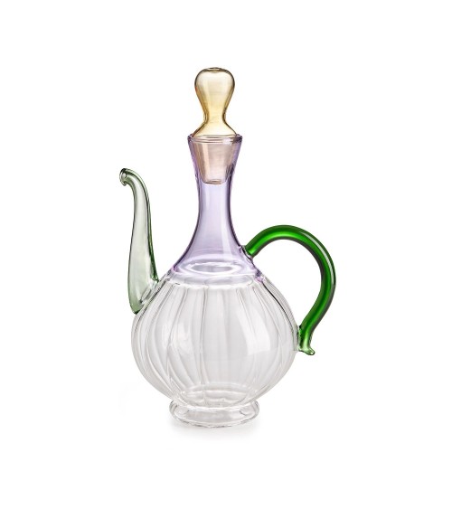 Oliera Oasis in Vetro Resistente Colorato 700ml | Boutique di Lusso Modalyssa -  - 