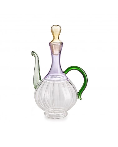 Oasis Cruet 耐腐蚀彩色玻璃瓶 700ml |莫达丽莎豪华精品酒店 -