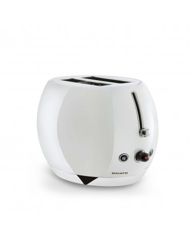 Rondo' Elegant and Multifunctional Toaster - Elliptical and Refined Design -