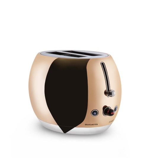 Rondo' 优雅多功能烤面包机 - 椭圆形精致设计 -