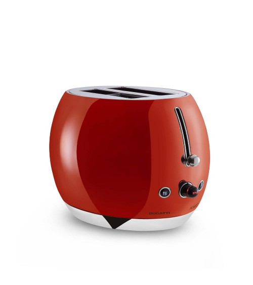 Rondo' 优雅多功能烤面包机 - 椭圆形精致设计 -