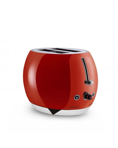 Rondo' Elegant and Multifunctional Toaster - Elliptical and Refined Design -