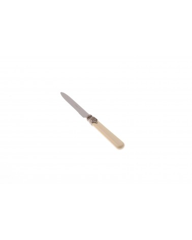 Klassisches Rivadossi Sandro Obstmesser, hergestellt in Italien – elegantes Vintage-Design – 18/10 Stahl | Modalyssa -