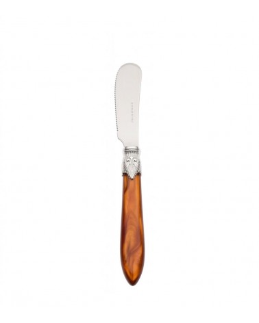 Spalmaburro Laura Argento Rivadossi Sandro - Acciaio 18/10 Madreperlato - Made in Italy - Eslcusiva Modalyssa -  - 