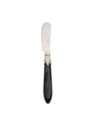 Spalmaburro Laura Argento Rivadossi Sandro - Acciaio 18/10 Madreperlato - Made in Italy - Eslcusiva Modalyssa -  - 