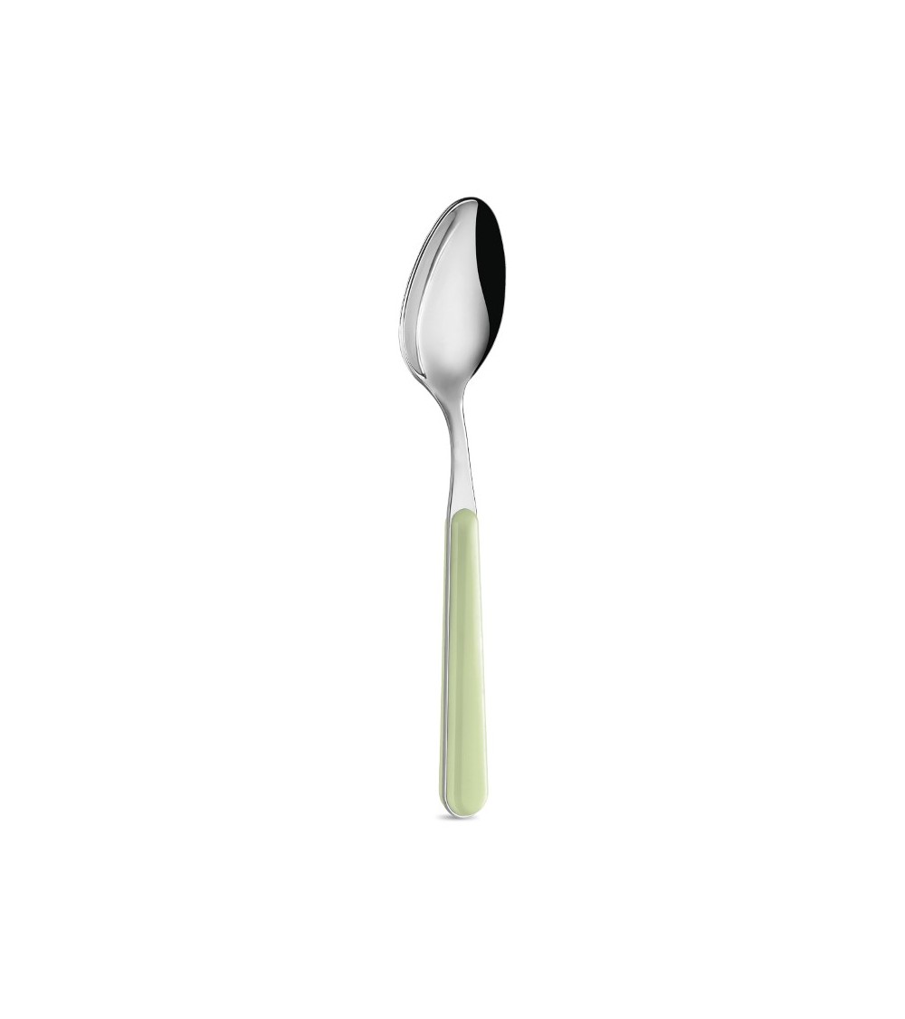 Bistrot Table Spoon Neva – 18/10 Stainless Steel with Colored PBT Handle -  -