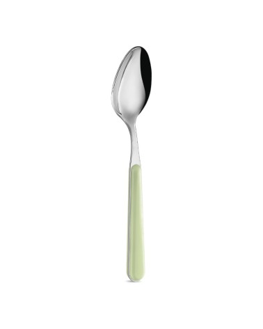 Bistrot Table Spoon Neva – 18/10 Stainless Steel with Colored PBT Handle -  -