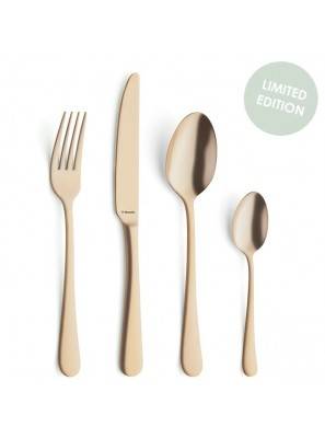 不锈钢 PVD ​​金色餐具套装 24 件 - Austin - Amefa -