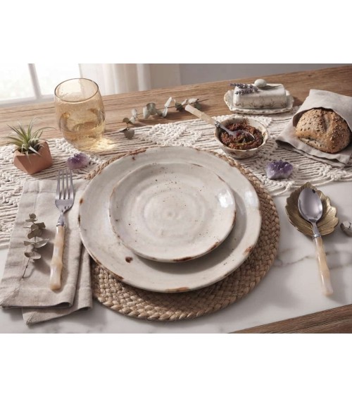  - Set 75 Pezzi Posate Bamboo Madreprelate Rivadossi Sandro - 14