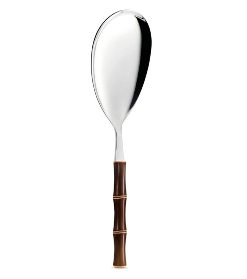 Pelle à Riz avec Manche Effet Bambou - Neva Posateria Creativa - 3