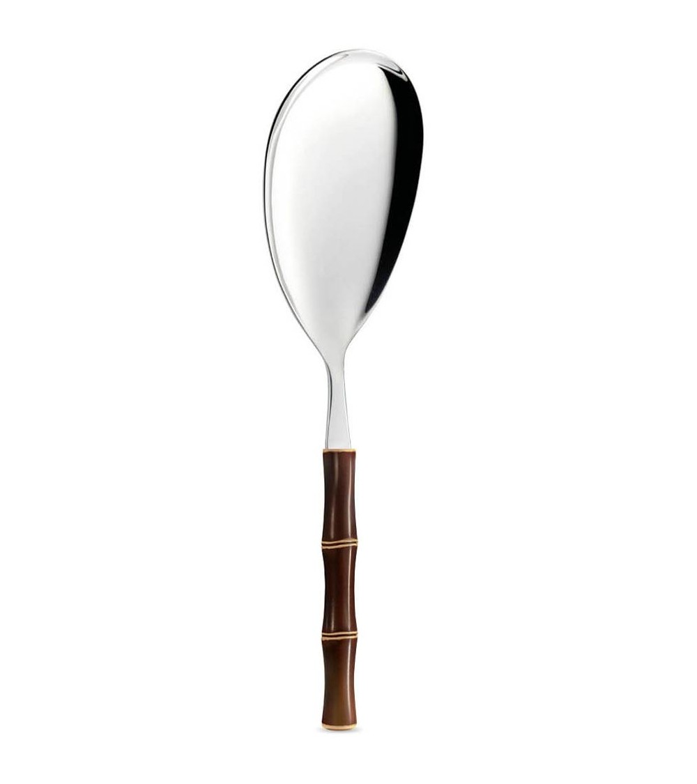 Rice Shovel with Bamboo Effect Handle - Neva Creative Cutlery - 3